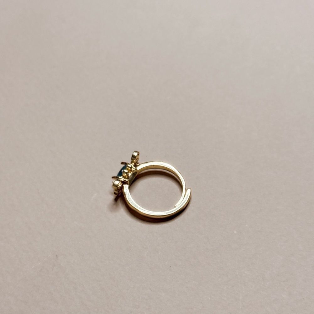 Crab Ring S952 - Picture 5 of 5